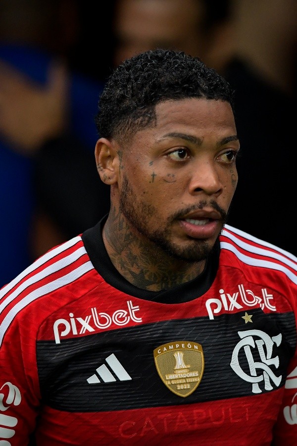 Foto: Thiago Ribeiro/AGIF – Marinho