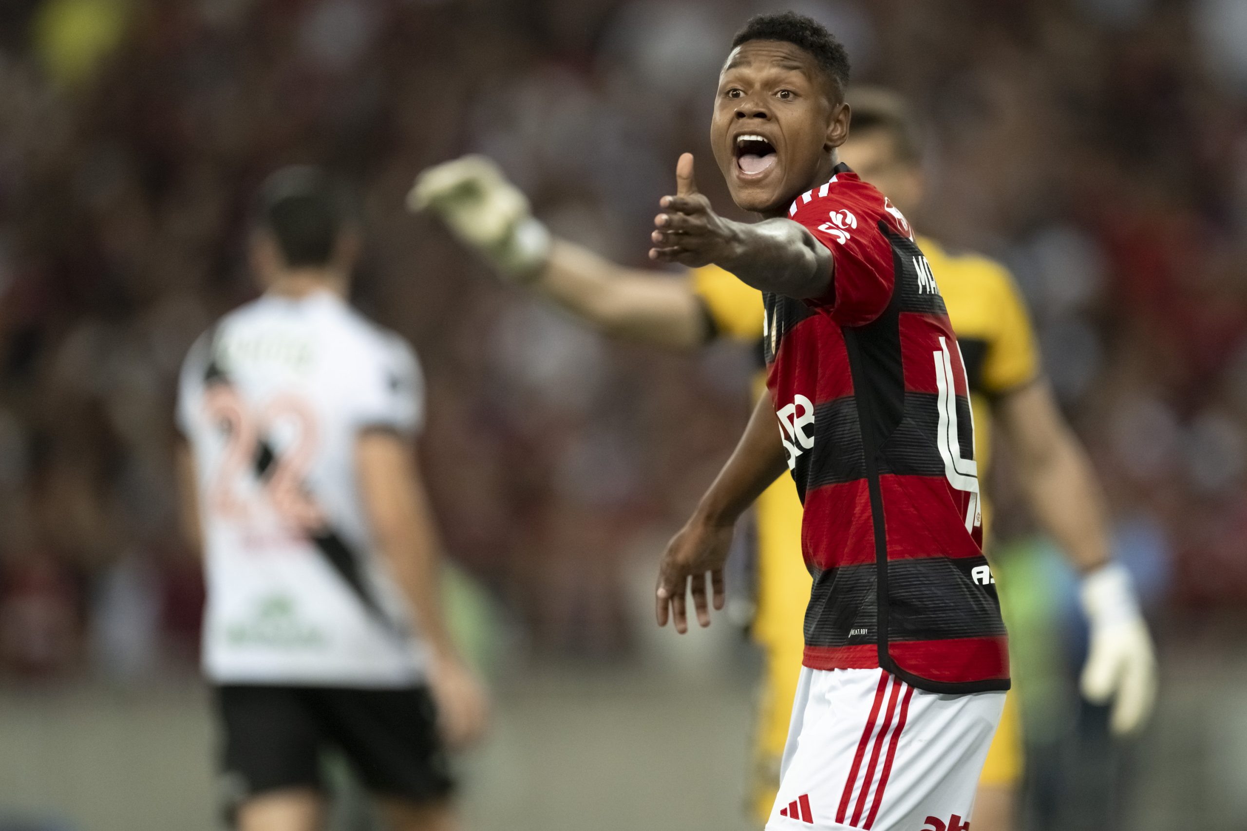 Agif/Jorge Rodrigues – Matheus França não foi liberado