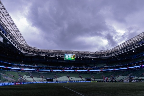 Foto: Marcello Zambrana/AGIF – Allianz Parque