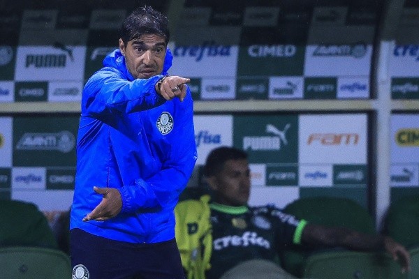 Foto: Ettore Chiereguini/AGIF – Abel Ferreira