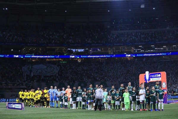 Foto: Ettore Chiereguini/AGIF – Allianz Parque