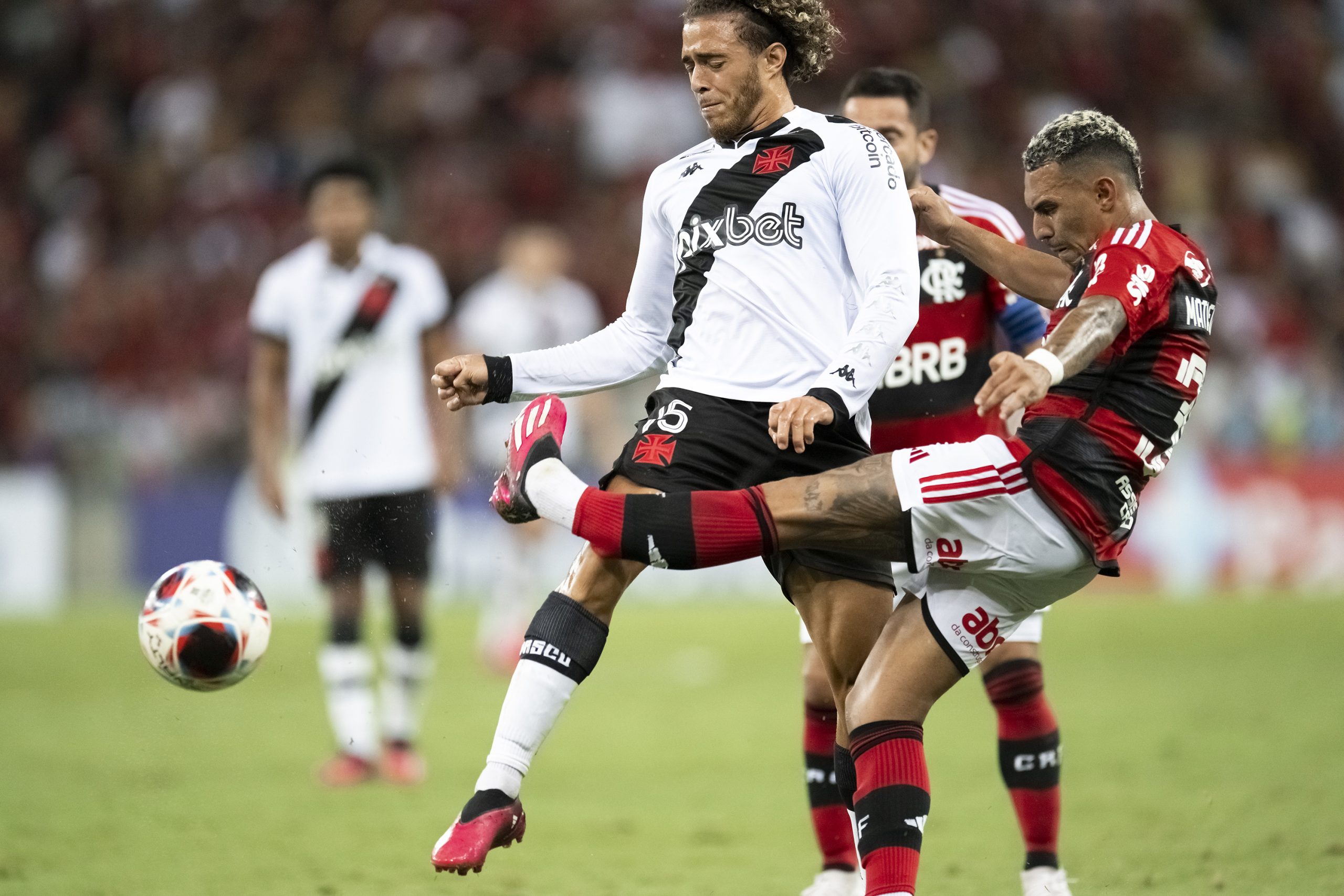 Foto: Jorge Rodrigues/AGIF