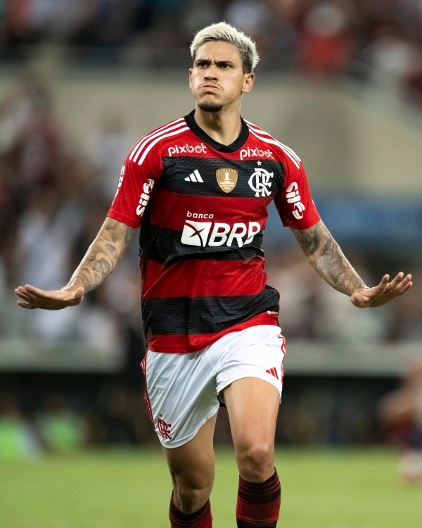 Foto: Jorge Rodrigues/AGIF- Pedro