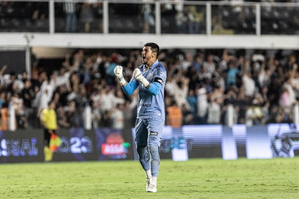 Agif/Abner Dourado – João Paulo está há 389 minutos sem sofrer gols