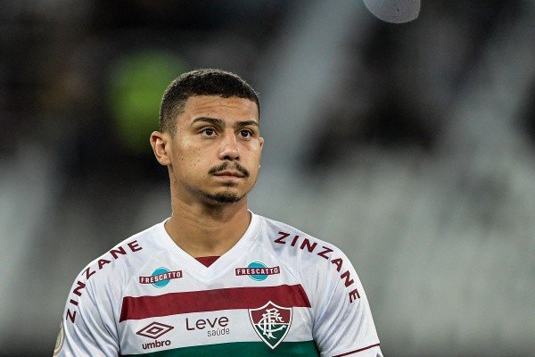 Foto: Thiago Ribeiro/AGIF