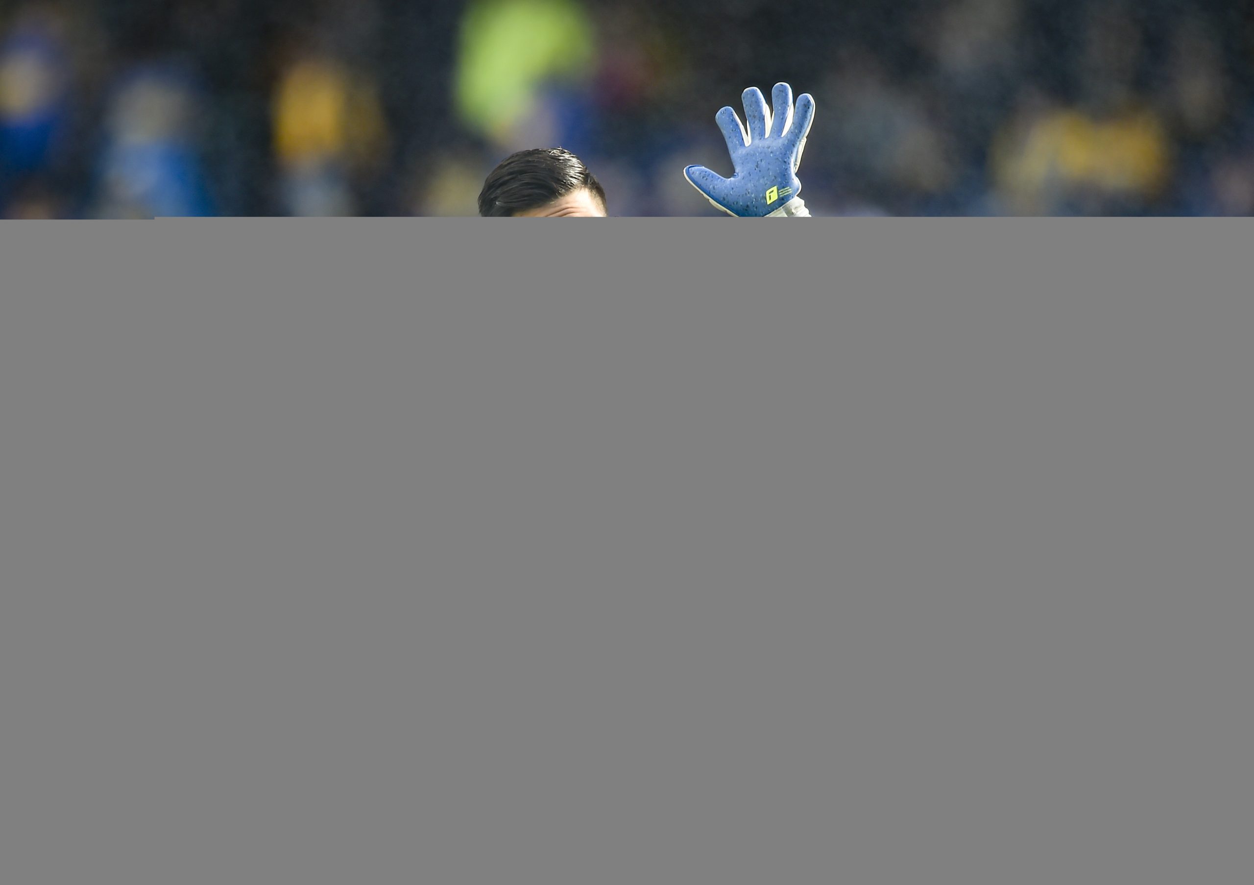 (Photo by Marcelo Endelli/Getty Images) - Agustín Rossi