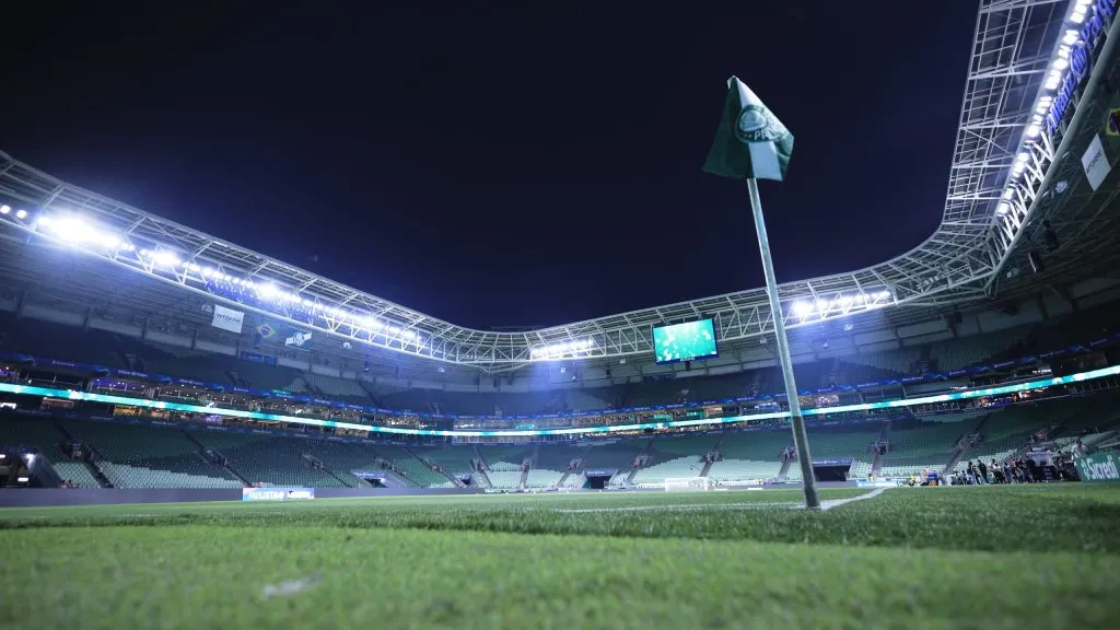 PAULISTA 2025, PALMEIRAS X PORTUGUESA