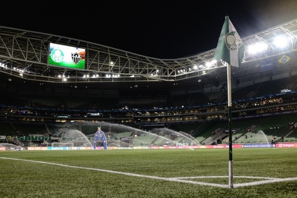 Ettore Chiereguini/AGIF – Arena Allianz Parque