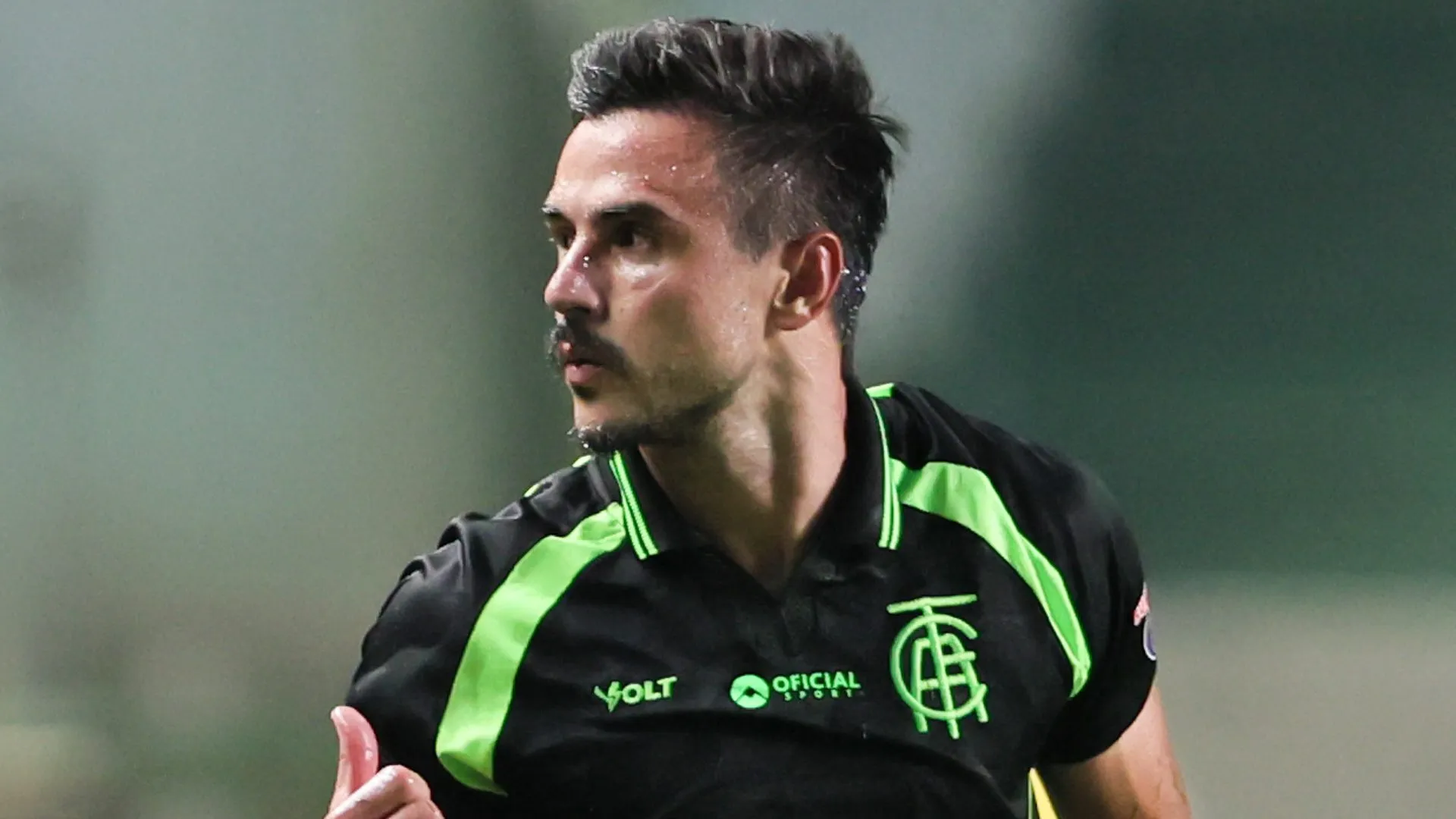 Willian Bigode, do América-MG