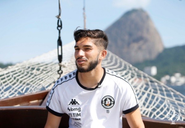 Foto: Rafael Ribeiro/Vasco