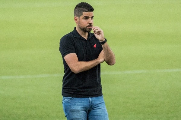 Foto: Robson Mafra/AGIF
