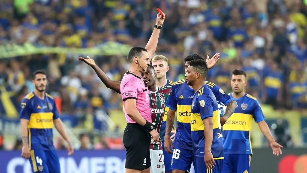 Fluminense x Boca Juniors