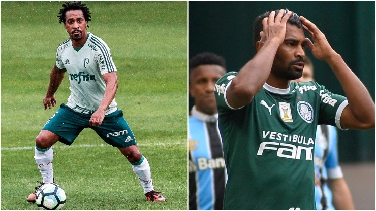 Fotos: Ale Cabral/AGIF e Bruno Ulivieri/AGIF – Arouca e Thiago Santos foram os volantes