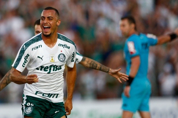 Foto: Thiago Calil/AGIF 