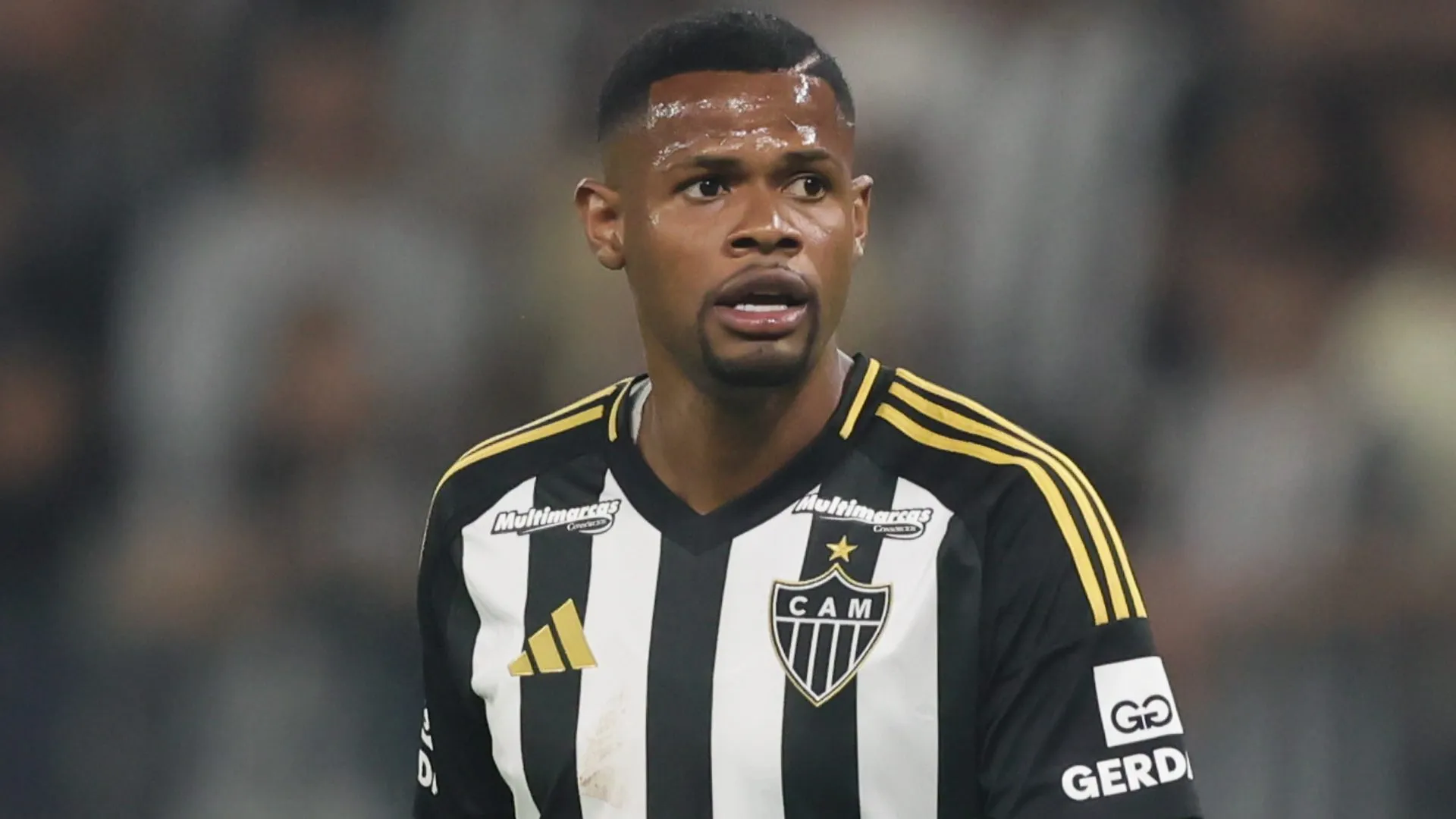 Junior Santos, do Atlético Mineiro