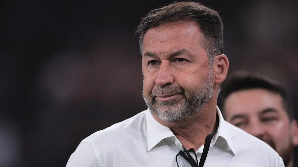 Augusto Melo, do Corinthians. Foto: Ettore Chiereguini/AGIF