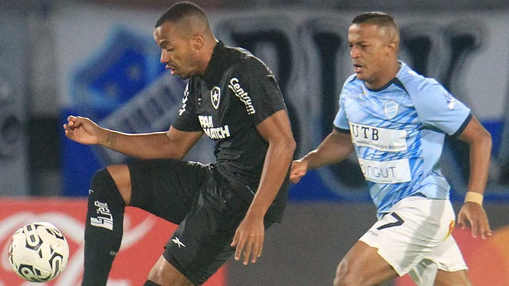 Aurora x Botafogo