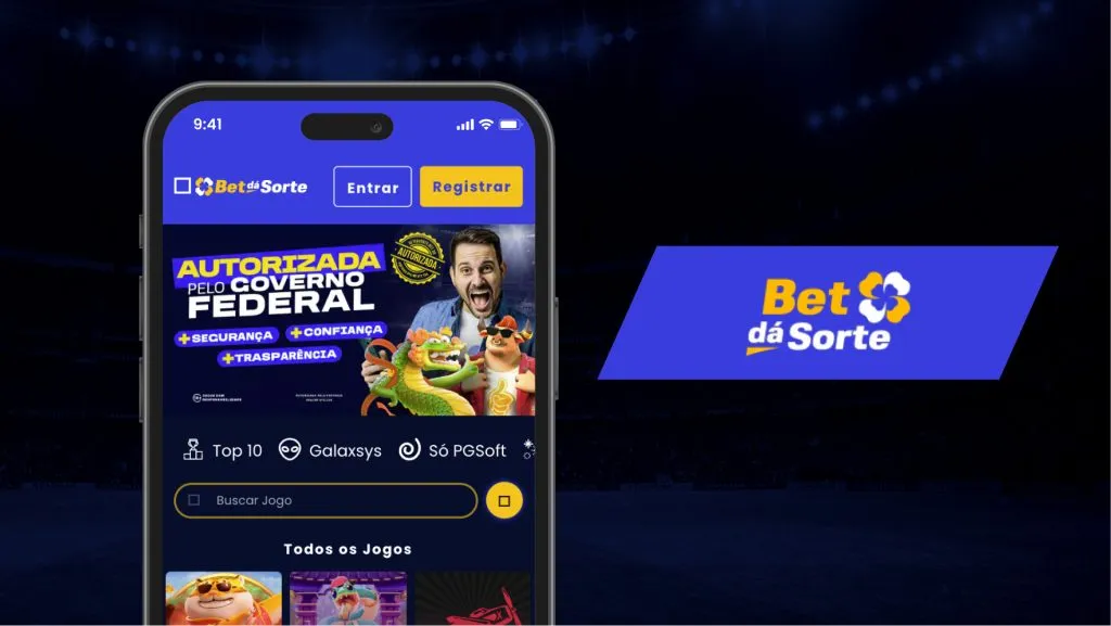 bet dá sorte app