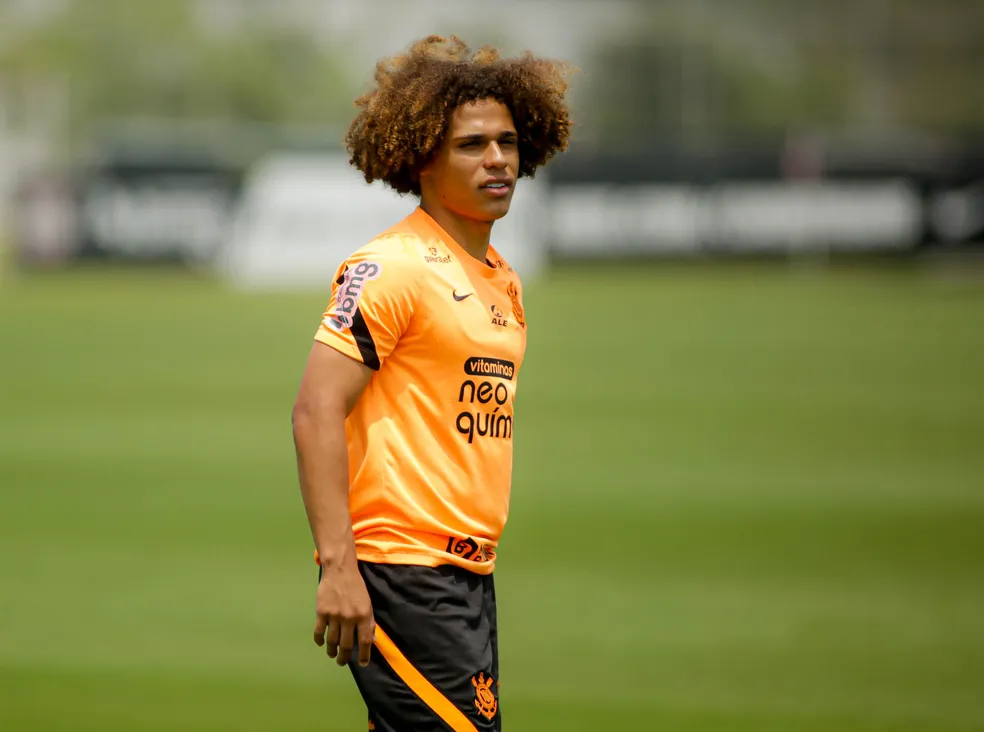 Foto: Rodrigo Coca/Ag. Corinthians – Guilherme Biro deve renovar com o Corinthians