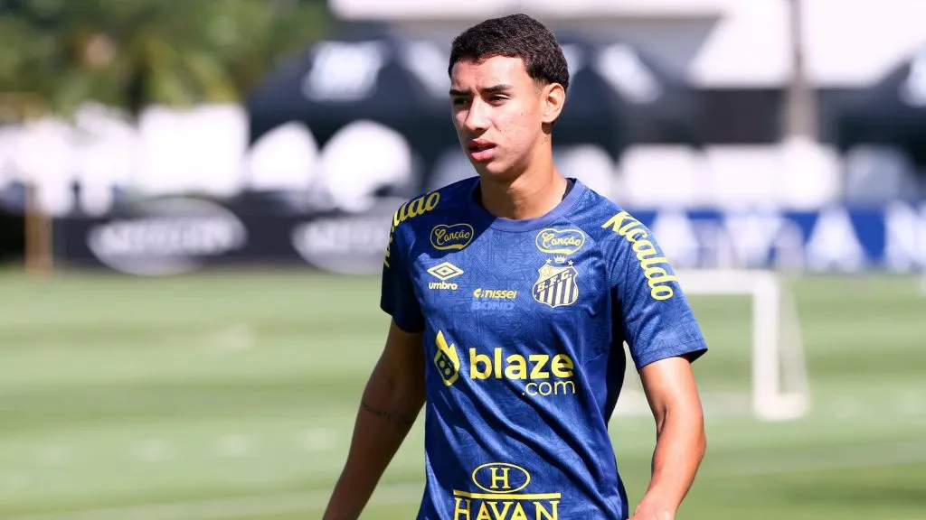 Bontempo falou sobre relação com Neymar. Foto: Mauricio De Souza/AGIF