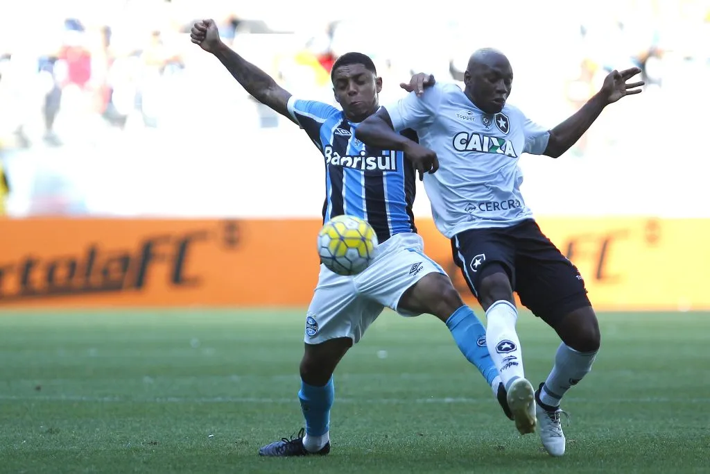A camisa 