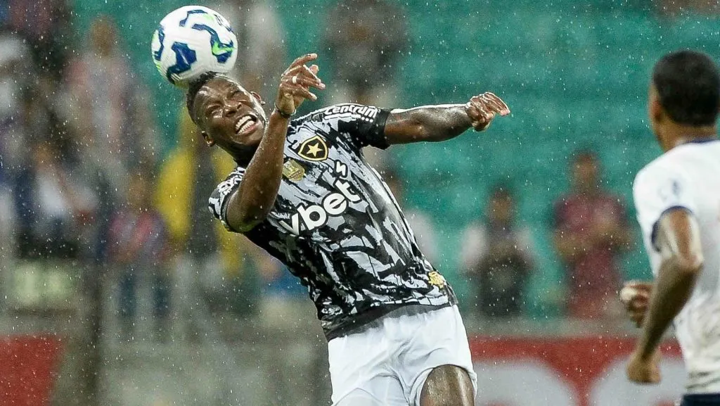 Botafogo x Bahia