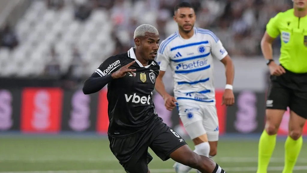 Botafogo x Cruzeiro