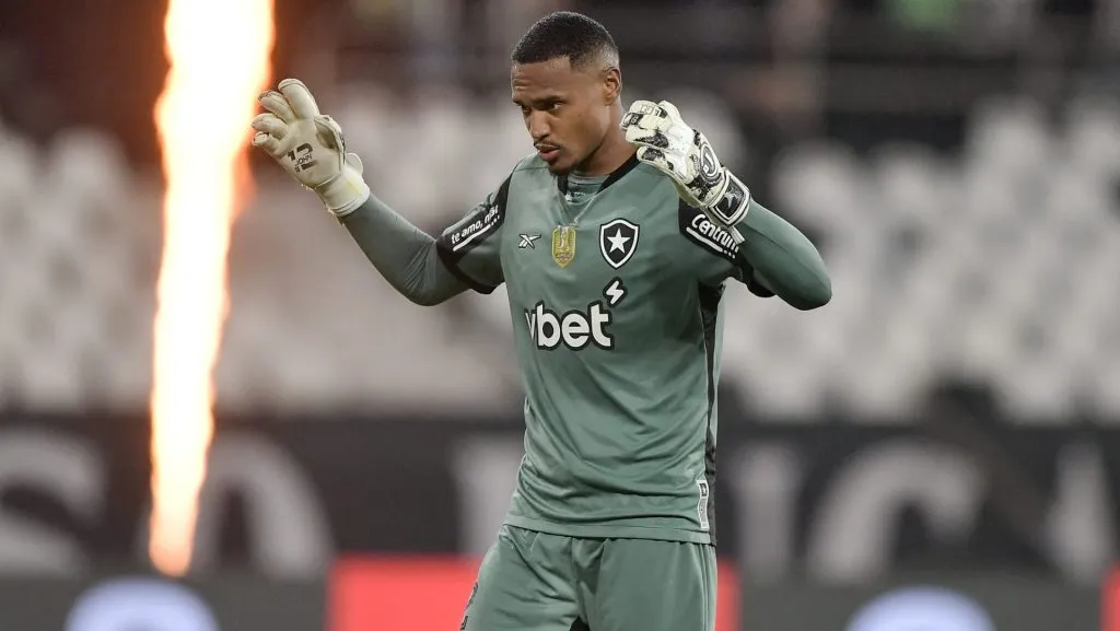 John, do Botafogo