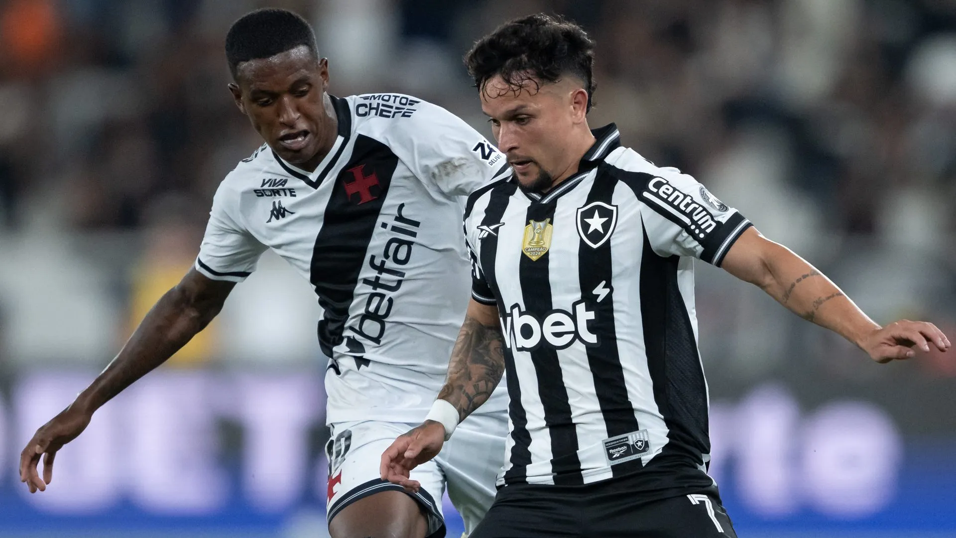 Botafogo x Vasco