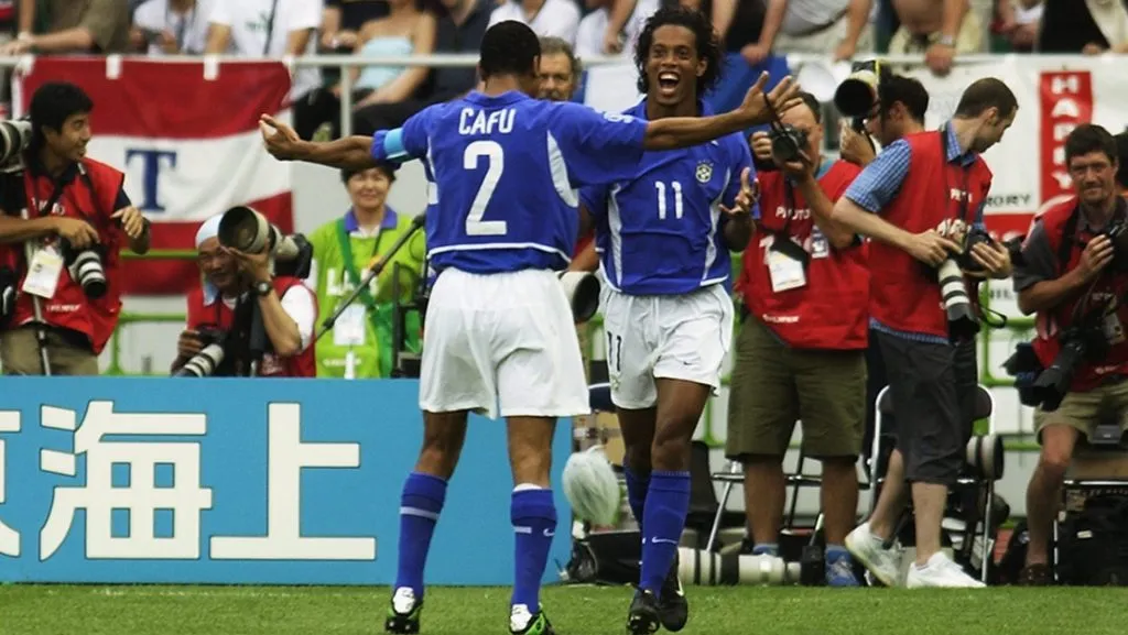 Brasil x Inglaterra