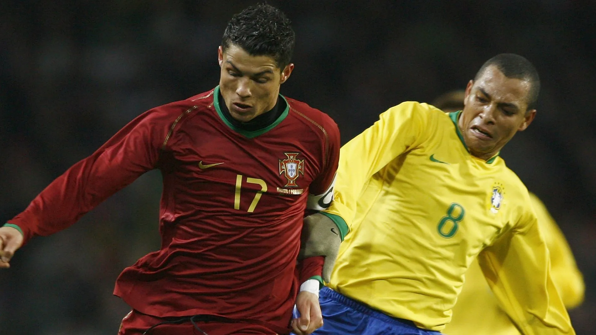 Brasil x Portugal