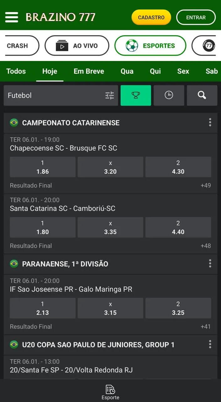site brazino777