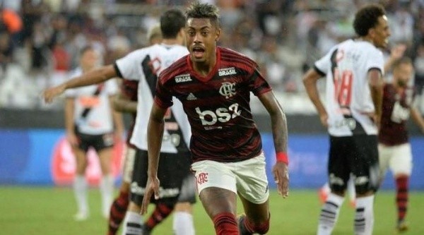Alexandre Vidal/Flamengo/Divulgação