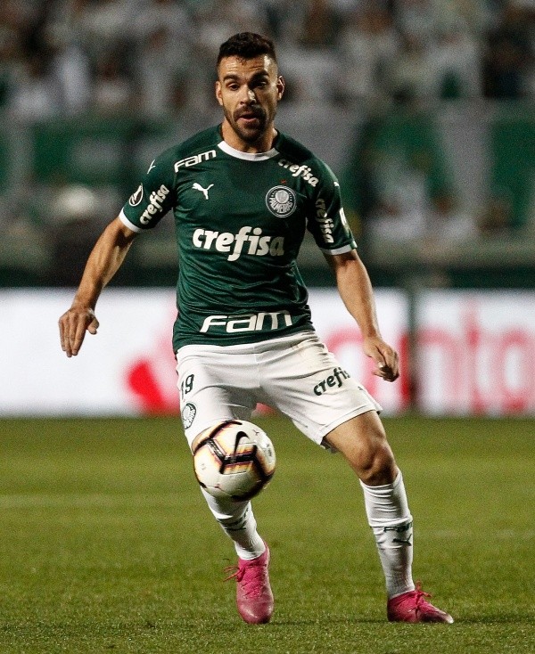 Bruno Henrique: volante artilheiro – Miguel Schincariol/Getty Images