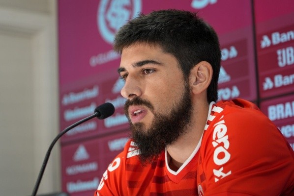 Foto: Ricardo Duarte/Internacional