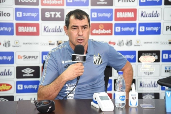 Foto: Ivan Storti/Santos FC