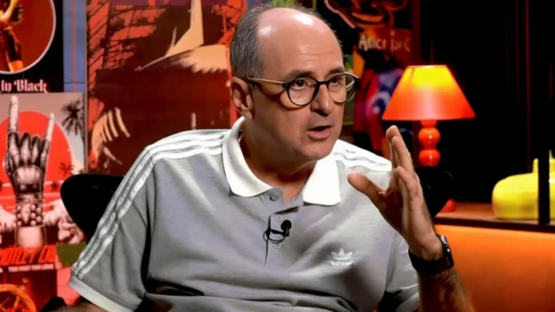 Carlos Simon, comentarista de arbitragem