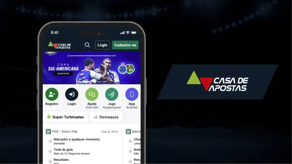 casa de apostas app