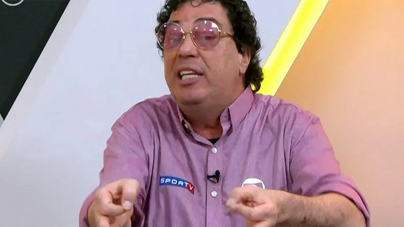 Walter Casagrande, ex-jogador e comentarista
