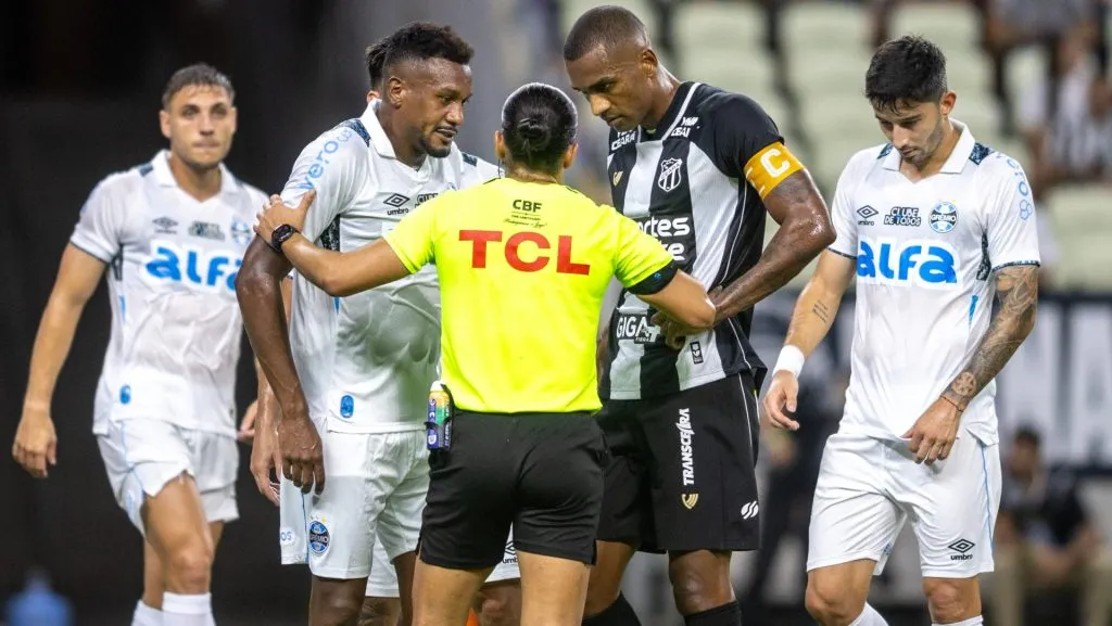 Ceará x Grêmio