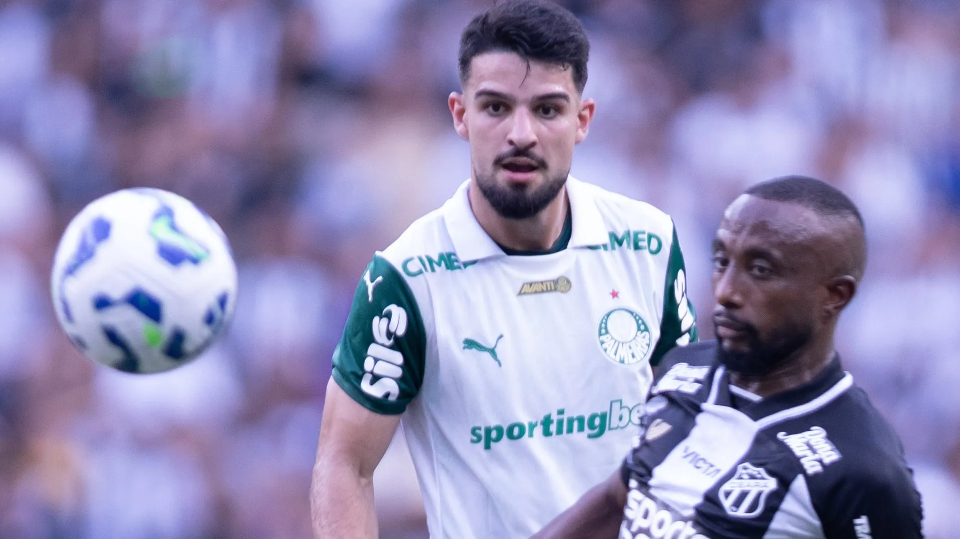 Ceará x Palmeiras