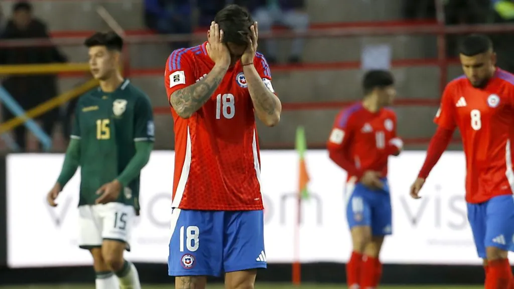 Seleção do Chile