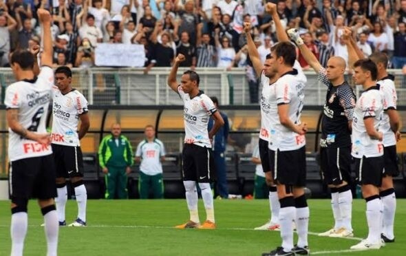 Crédito: Divulgação/Sport Club Corinthians Paulista