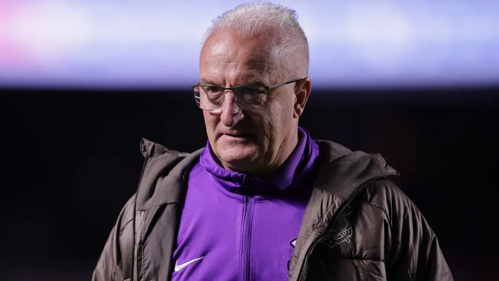 Dorival Júnior, técnico do Corinthians