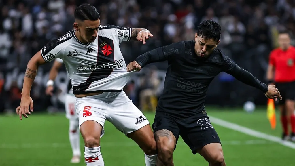 Corinthians x Vasco