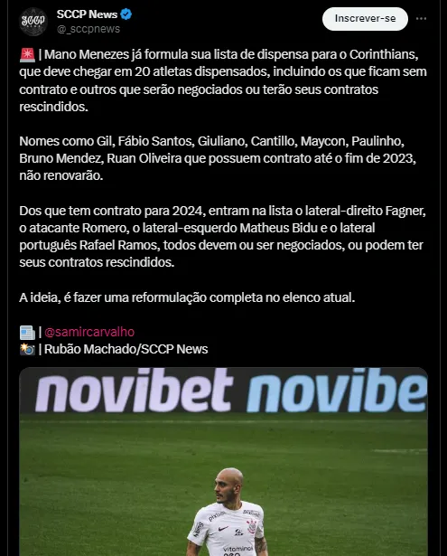 Reprodução/Twitter