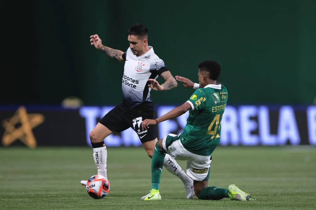 Palmeiras x Corinthians pelo Paulistão 2025