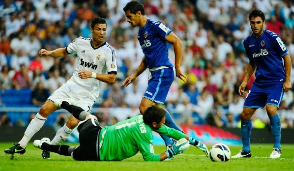  (Foto: Gonzalo Arroyo Moreno/Getty Images)