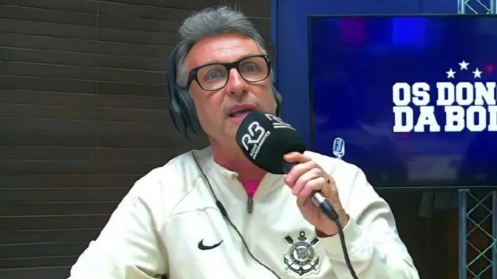 Craque Neto, apresentador e comentarista
