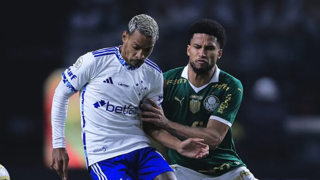 Palmeiras x Cruzeiro - Foto: Chiereguini/AGIF.